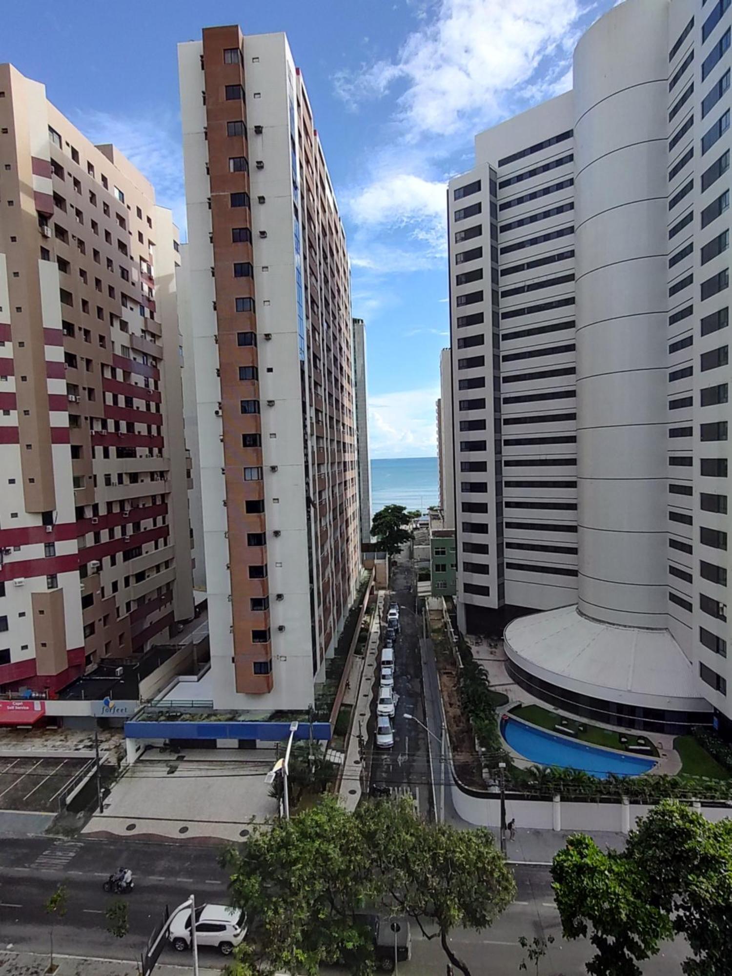 Apartamento Caminho Do Mar Fortaleza  Exterior photo